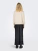 ONLY Sweter "Bari" w kolorze kremowym