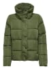 ONLY Winterjacke "Cool" in Grün