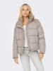 ONLY Winterjacke "Cool" in Creme