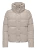 ONLY Winterjacke "Cool" in Creme