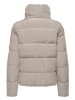 ONLY Winterjacke "Cool" in Creme