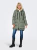 ONLY Wintermantel "Nora" groen