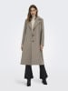 ONLY Tussenmantel "Emma" taupe