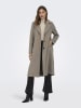ONLY Tussenmantel "Emma" taupe