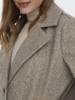 ONLY Tussenmantel "Emma" taupe
