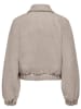 ONLY Hemdjacke "Nancy" in Taupe