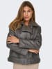 ONLY Übergangsjacke "Betty" in Anthrazit