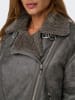 ONLY Übergangsjacke "Betty" in Anthrazit