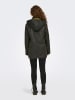 ONLY Parka "Mountain" in Schwarz