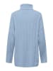ONLY Rollkragenpullover in Hellblau