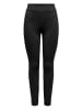 ONLY Leggings "Nori" in Schwarz