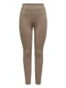 ONLY Legging "Nori" lichtbruin
