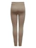 ONLY Legging "Nori" lichtbruin