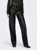 ONLY Broek "Kiri" zwart