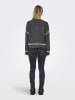 ONLY Pullover "Amanda" in Anthrazit