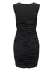 ONLY Kleid "Fox" in Schwarz