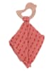 Sterntaler® Schmusetuch in Rosa - ab Geburt