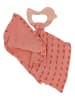 Sterntaler® Schmusetuch in Rosa - ab Geburt