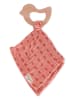Sterntaler® Schmusetuch in Rosa - ab Geburt