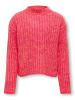 KIDS ONLY Pullover "Lone" in Pink