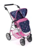 Bayer CHIC 2000 Kombi-Puppenwagen "Emotion 2.0" in Pink - ab 3 Jahren