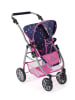 Bayer CHIC 2000 Kombi-Puppenwagen "Emotion 2.0" in Pink - ab 3 Jahren