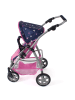 Bayer CHIC 2000 Kombi-Puppenwagen "Emotion 2.0" in Pink - ab 3 Jahren