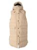 Brunotti Steppweste "Kalani" in Beige