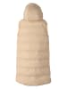 Brunotti Steppweste "Kalani" in Beige