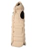 Brunotti Steppweste "Kalani" in Beige