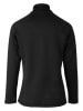 Brunotti Fleecepullover "Tussy" in Schwarz