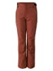 Brunotti Ski-/snowboardbroek "Belladonny" bruin