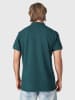 Brunotti Poloshirt "Tav" in Petrol