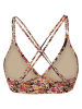 Brunotti Biustonosz bikini "Delphinia-Sakai" ze wzorem