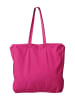 Brunotti Einkaufstasche "Tammy" in Pink - (B)45 x (H)45 x (T)10 cm