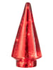 J Line Decoratief ledfiguur rood - (B)10 x (H)24 x (D)10 cm