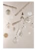 J Line 2-delige set: kerstballen goudkleurig - Ø 12,5 cm