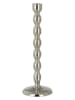 J Line Kaarshouder zilverkleurig - (H)31,5 x Ø 10,5 cm