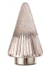 J Line Decoratief figuur lichtroze - (B)11 x (H)20 x (D)11 cm