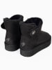 ISLAND BOOT Botki zimowe "Catalina" w kolorze czarnym