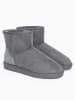 ISLAND BOOT Winterboots "Caspian" in Grau