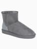 ISLAND BOOT Winterboots "Caspian" in Grau