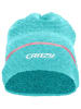 Crazy Beanie "Link" turquoise