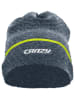Crazy Beanie "Link" antraciet