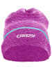 Crazy Beanie "Link" paars