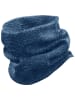 Crazy Colsjaal donkerblauw