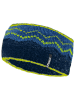 Crazy Hoofdband "Norge" donkerblauw