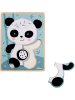 Eichhorn 6-delige puzzel "Panda" - vanaf 12 maanden