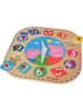 Peppa Pig 13tlg. Puzzle-Lernuhr "Peppa Pig" - ab 2 Jahren