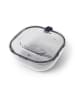Monbento Lunchbox "Gourmet M" transparant - 850 ml